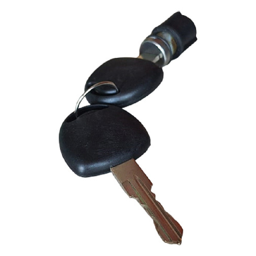Cilindro de Fechadura da Porta Esquerda - Valeo - GM04701