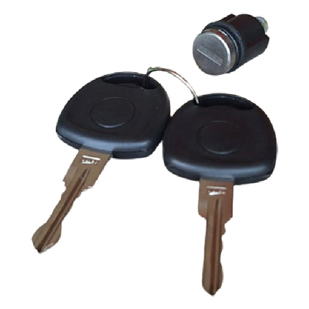 Cilindro de Fechadura da Porta Esquerda - Valeo - GM04701