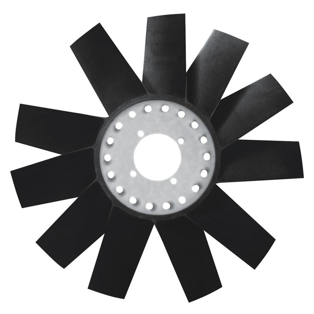 Hélice do Motor 11 Pás para Mitsubishi L200 e Pajero Sport - Modefer - 1932.215