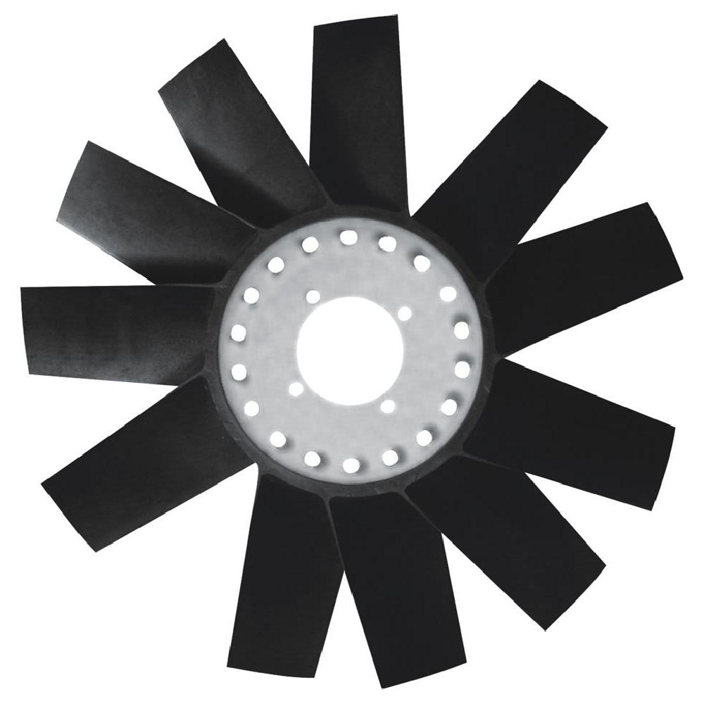 Hélice do Motor 11 Pás para Mitsubishi L200 e Pajero Sport - Modefer - 1932.215