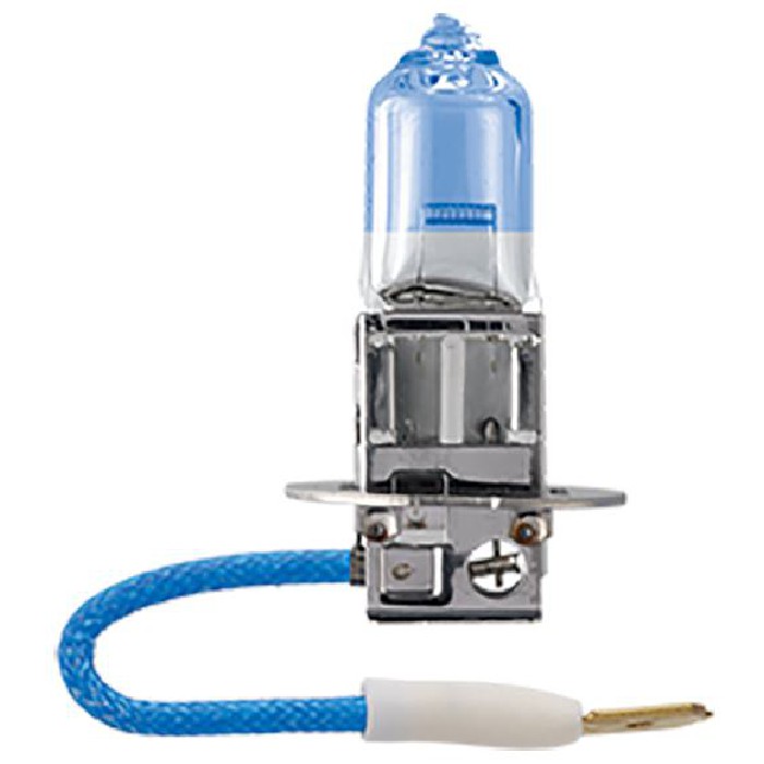 Par Lâmpada do Farol Baixo PK22S H3 - Philips - 12336CVUSM