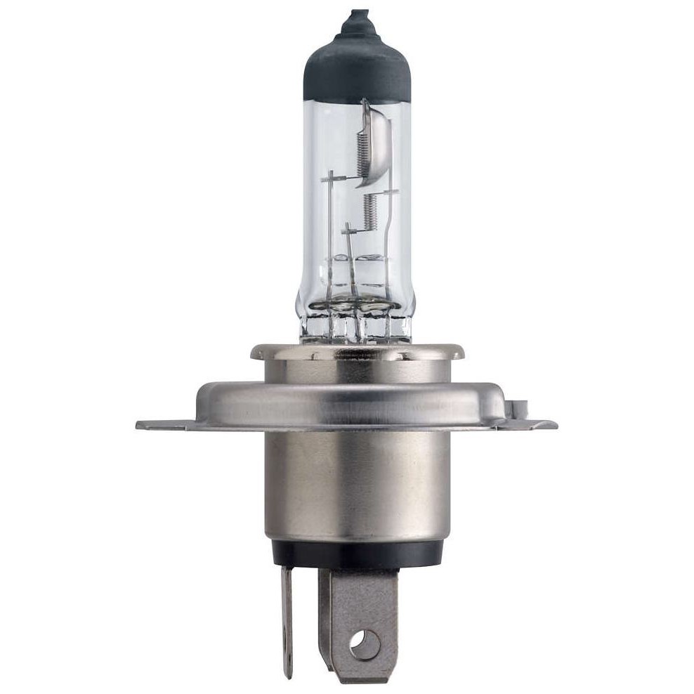 Lâmpada Farol Baixo H4 60/55W - Philips - 12342LLECOC1