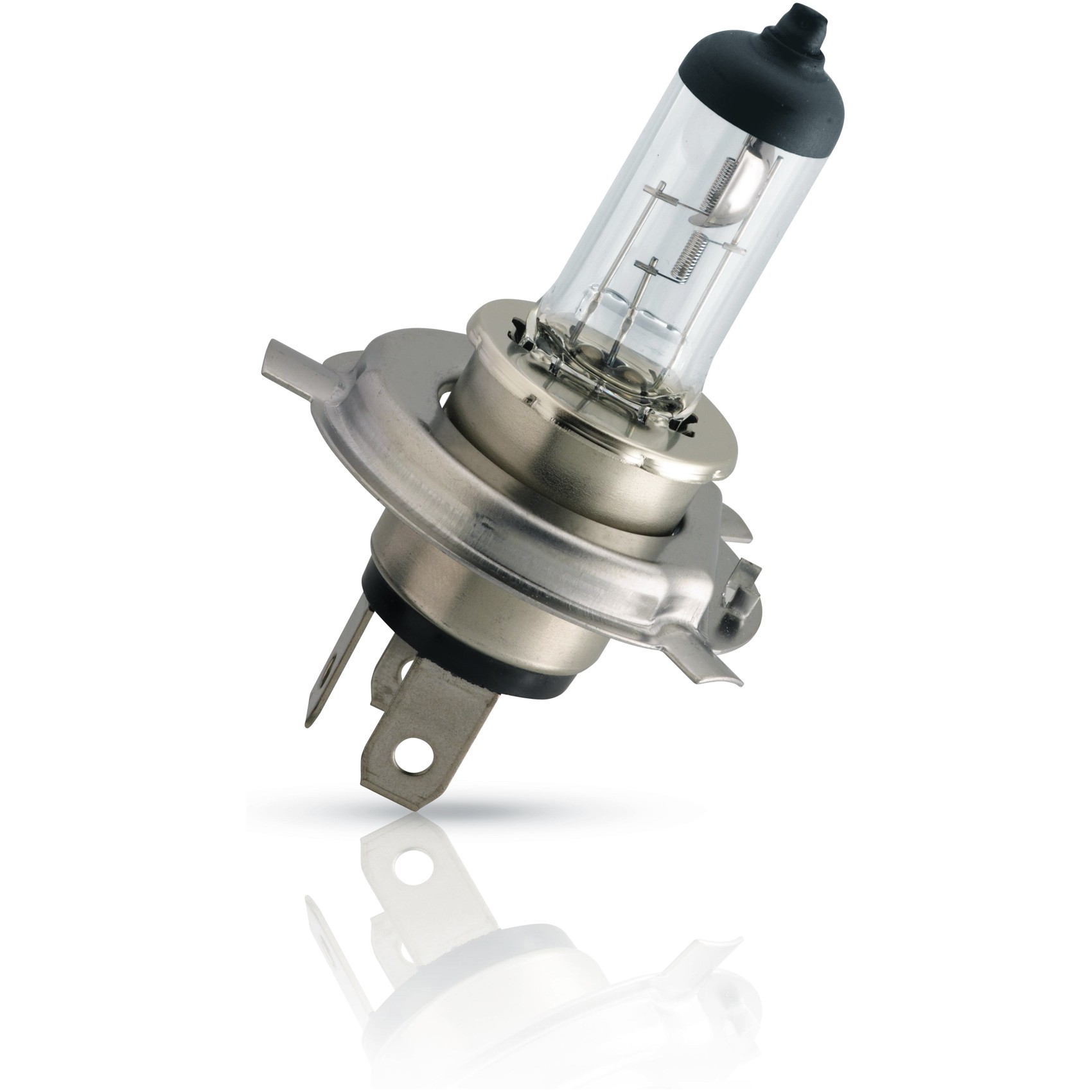 Lâmpada Farol Baixo H4 60/55W - Philips - 12342LLECOC1