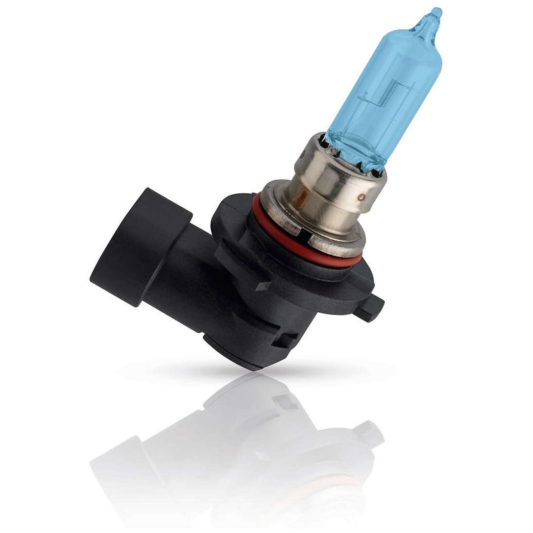 Lâmpada do Farol Baixo HB3 60W 12V P20D - Philips - 9005BVB1