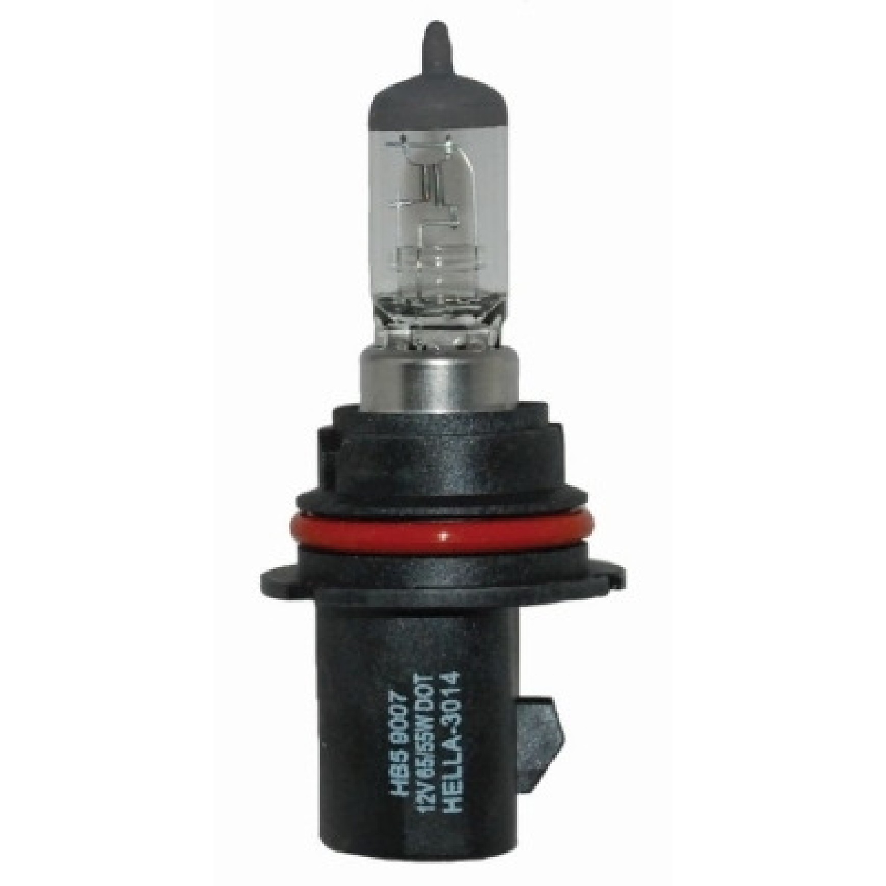 Lâmpada Neblina Farol Alto Baixo HB5 12V 65/55W - Hella - 9007