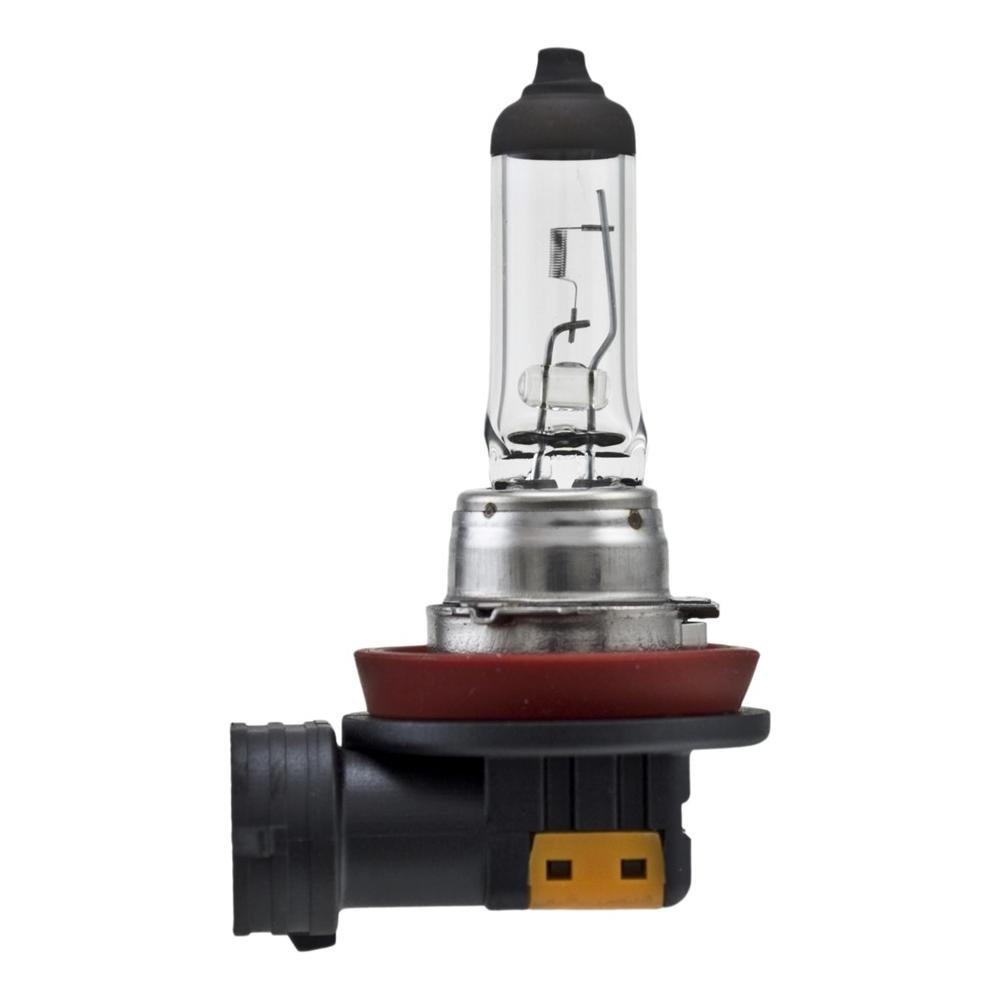 Lâmpada Farol Baixo H8 Amarela 35W 2100Lm 12V - Hella - H8