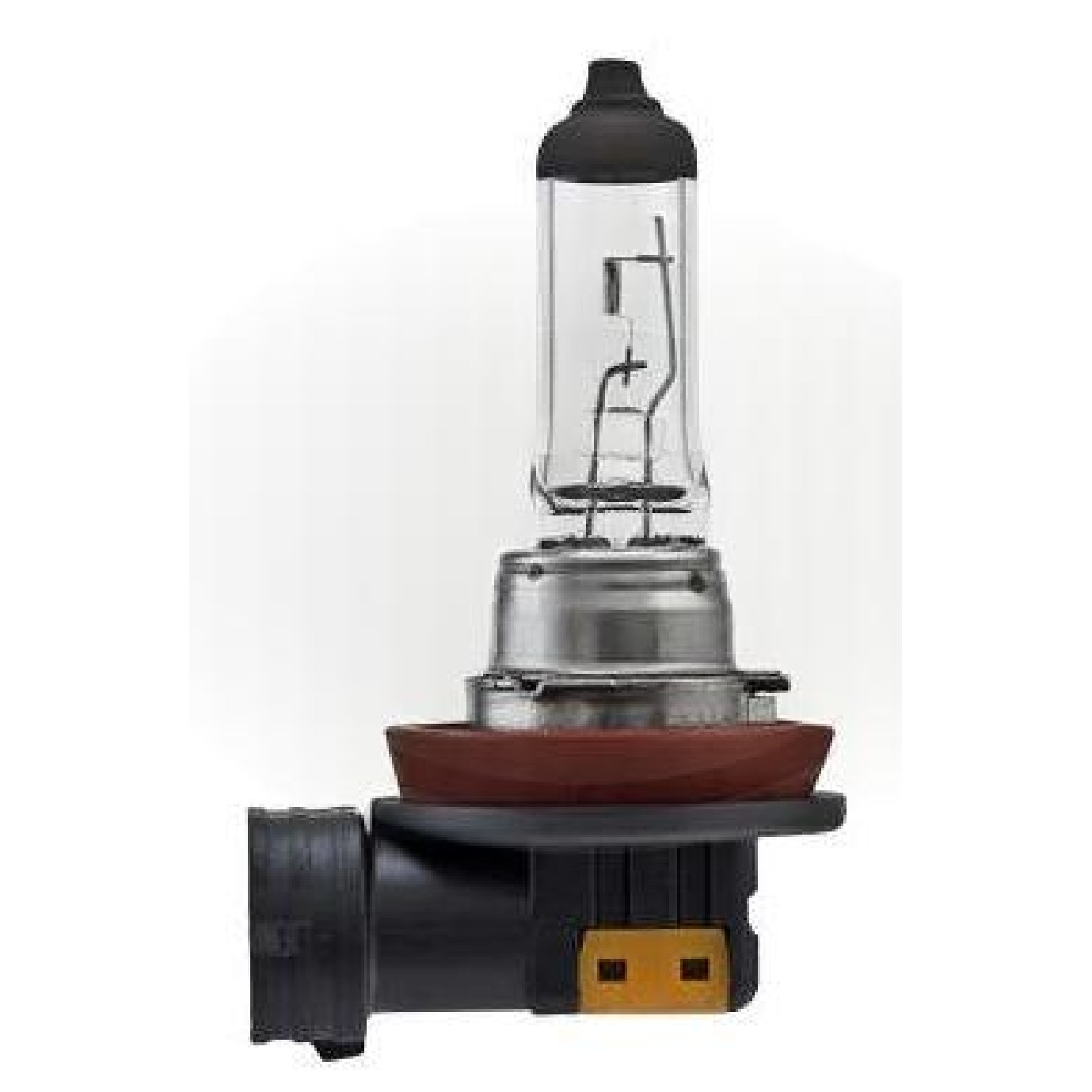 Lâmpada Neblina Farol Alto Baixo H8 12V 35W PGJ19-1 - Hella - H8