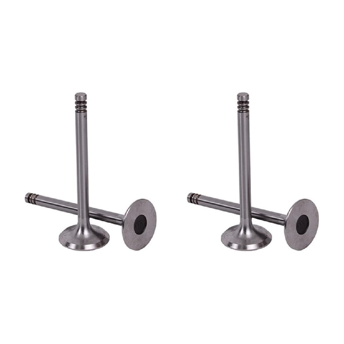 Kit 4 Válvula de Admissão - KS PIERBURG - 50017852