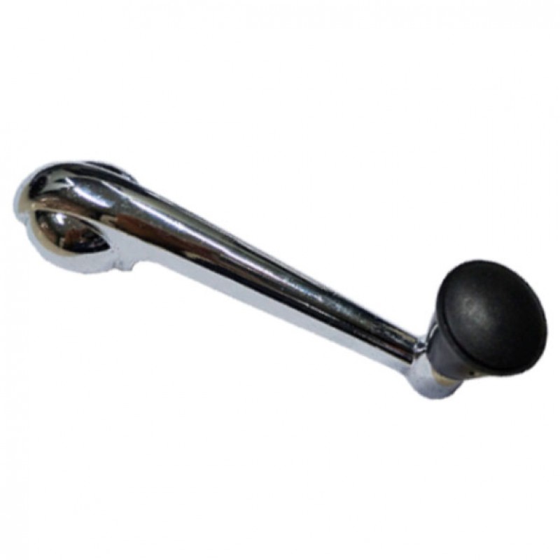 Manivela Reguladora do Vidro Dianteira Interna para Volkswagen Fusca - Atemis - 1136