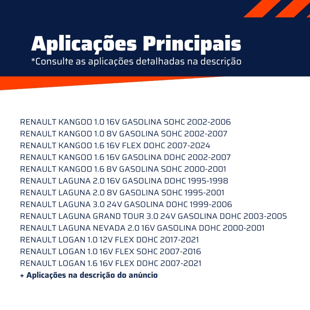 Polia para Alternador - Unifap - 3.409