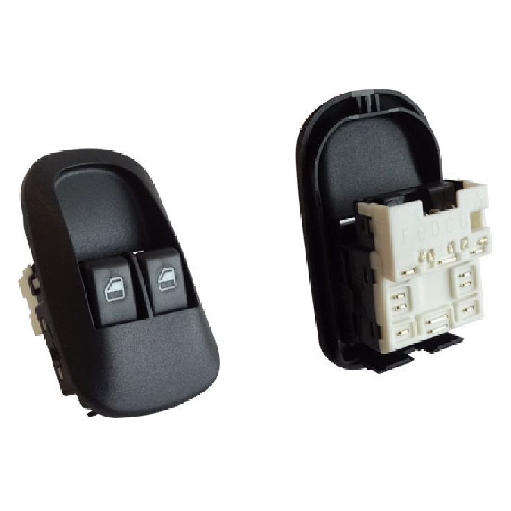Interruptor Vidro Elétrico Duplo Diant - Kostal - 3731650
