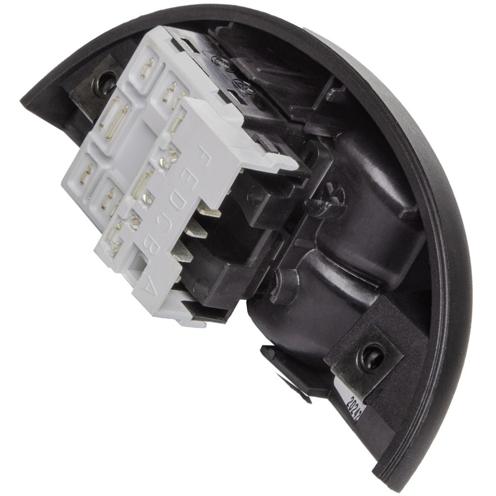 Interruptor do Vidro Elétrico Duplo Dianteiro Esquerdo para Fiat Palio - Kostal - 3731600