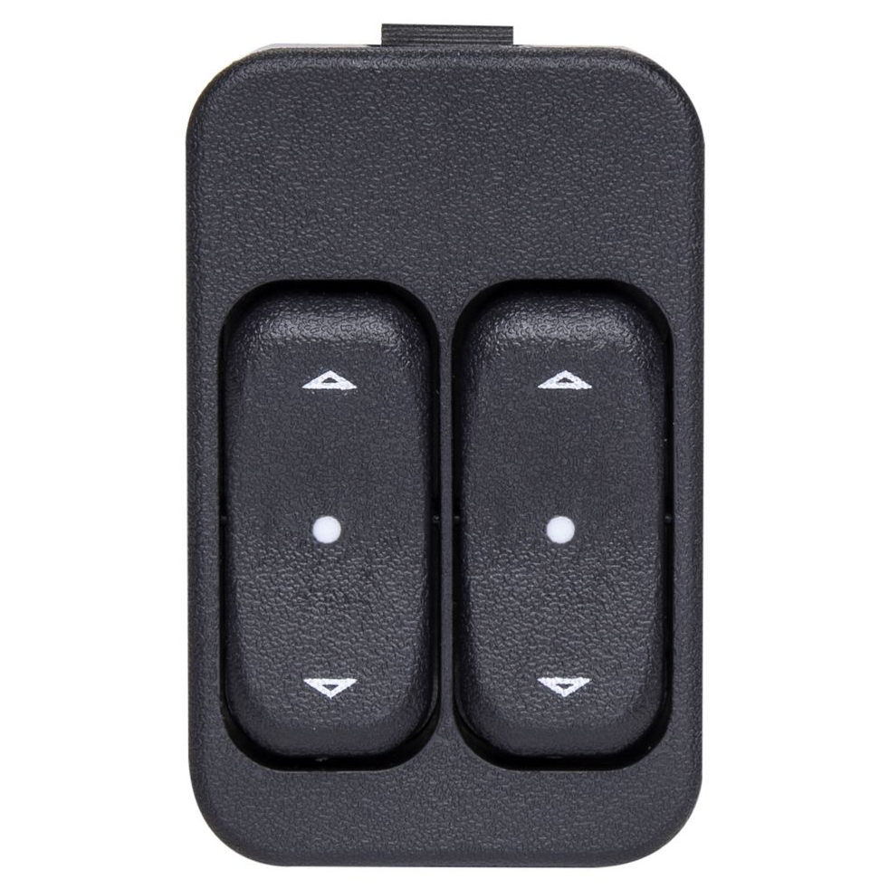 Interruptor Vidro Duplo Dianteiro Esq - Kostal - 3933200