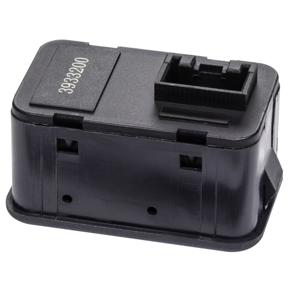 Interruptor Vidro Duplo Dianteiro Esq - Kostal - 3933200