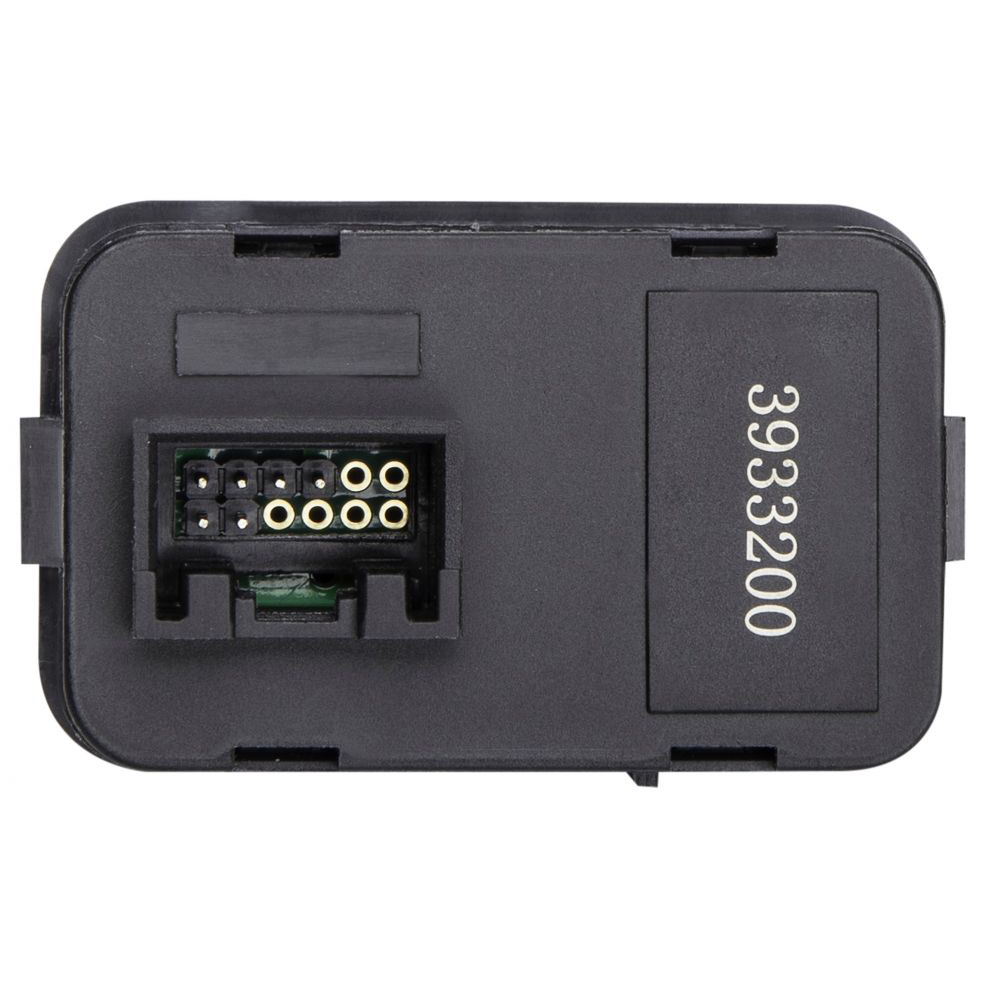 Interruptor Vidro Duplo Dianteiro Esq - Kostal - 3933200