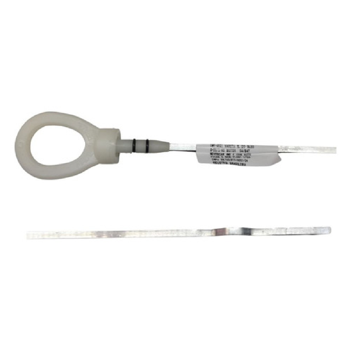 Vareta do Nível do Óleo para Chevrolet D-20 e GMC D-40 - Nevescar - NV-45 D