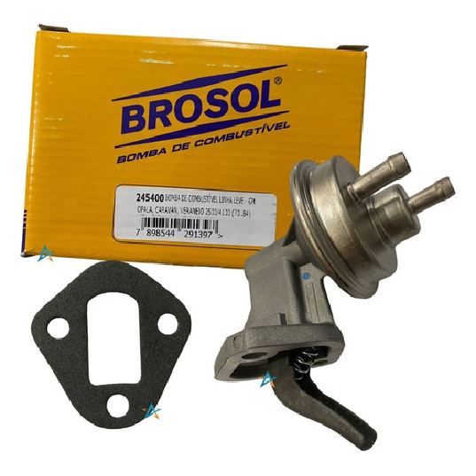 Bomba de Combustível Álcool Gasolina - Brosol - 245400