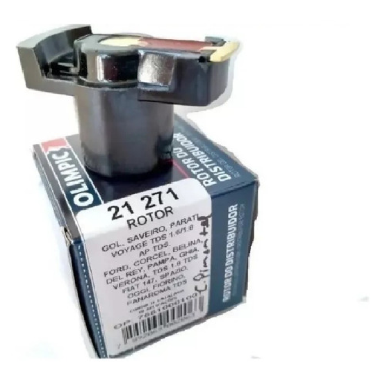 Rotor do Distribuidor - Olimpic - 21 271