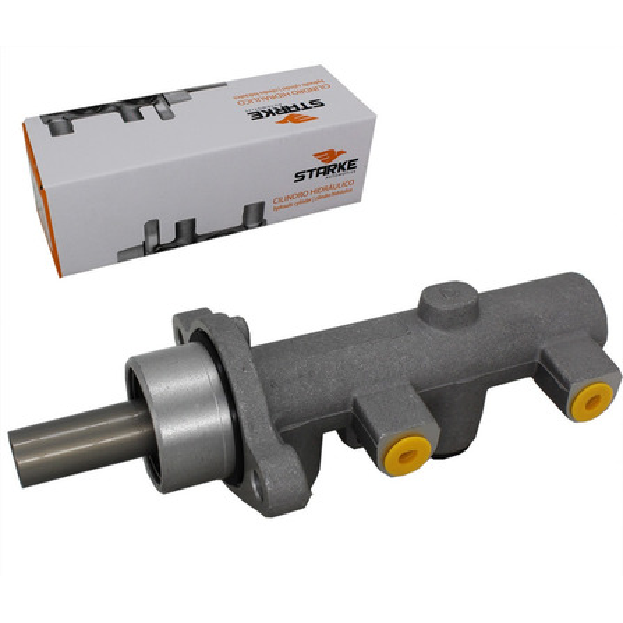 Cilindro Mestre de Freio sem ABS para Chery QQ - Starke - SBC1031