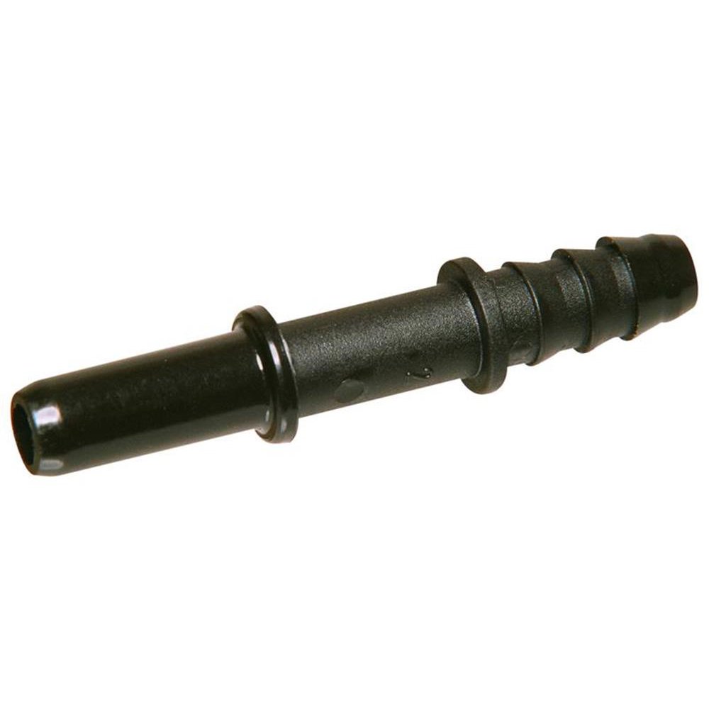 Adaptador Quick Fêmea Fêmea Preto - TanClick - DV-496