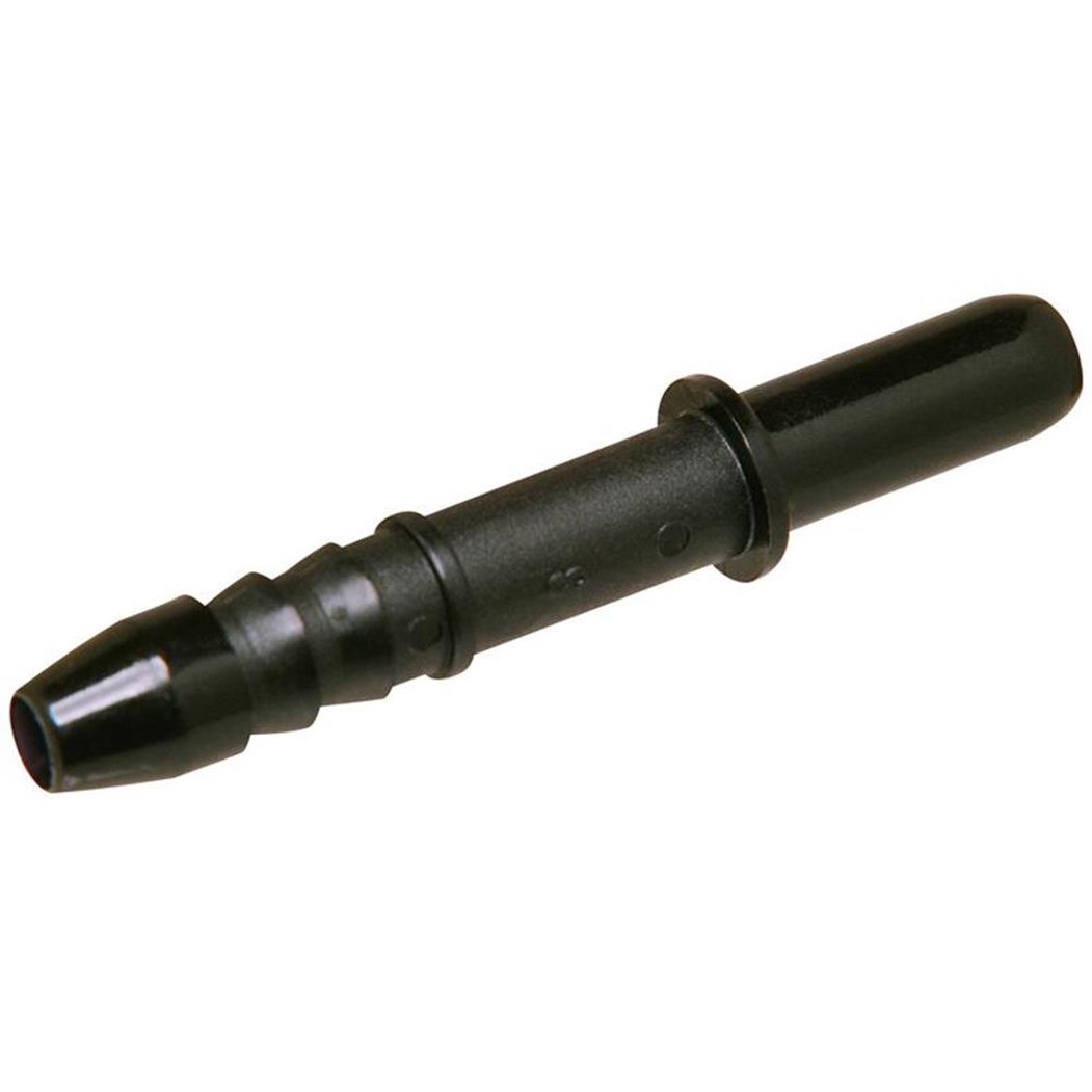 Adaptador Quick Fêmea Cor Preto - TanClick - DV-504
