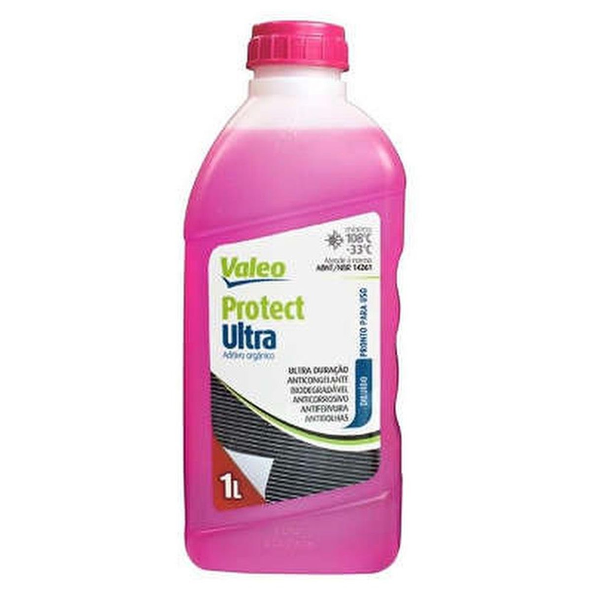 Aditivo para Radiador Rosa Claro Protect Ultra - Valeo - 700888