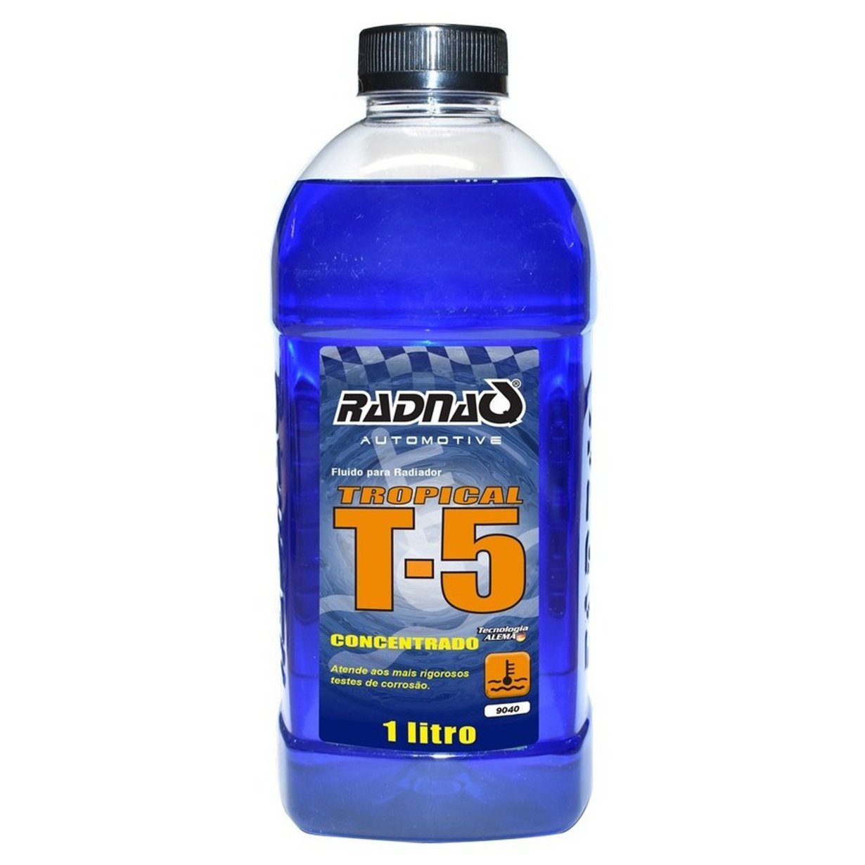 Aditivo para Radiador Azul - Radnaq - 9040