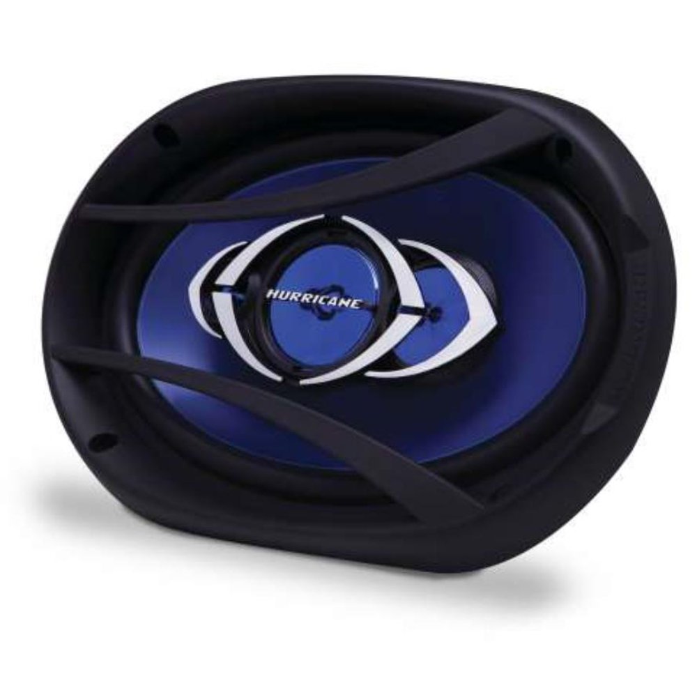 Alto Falante Quadriaxial 6x9 360W 4? 90Db - Hurricane - CM 69