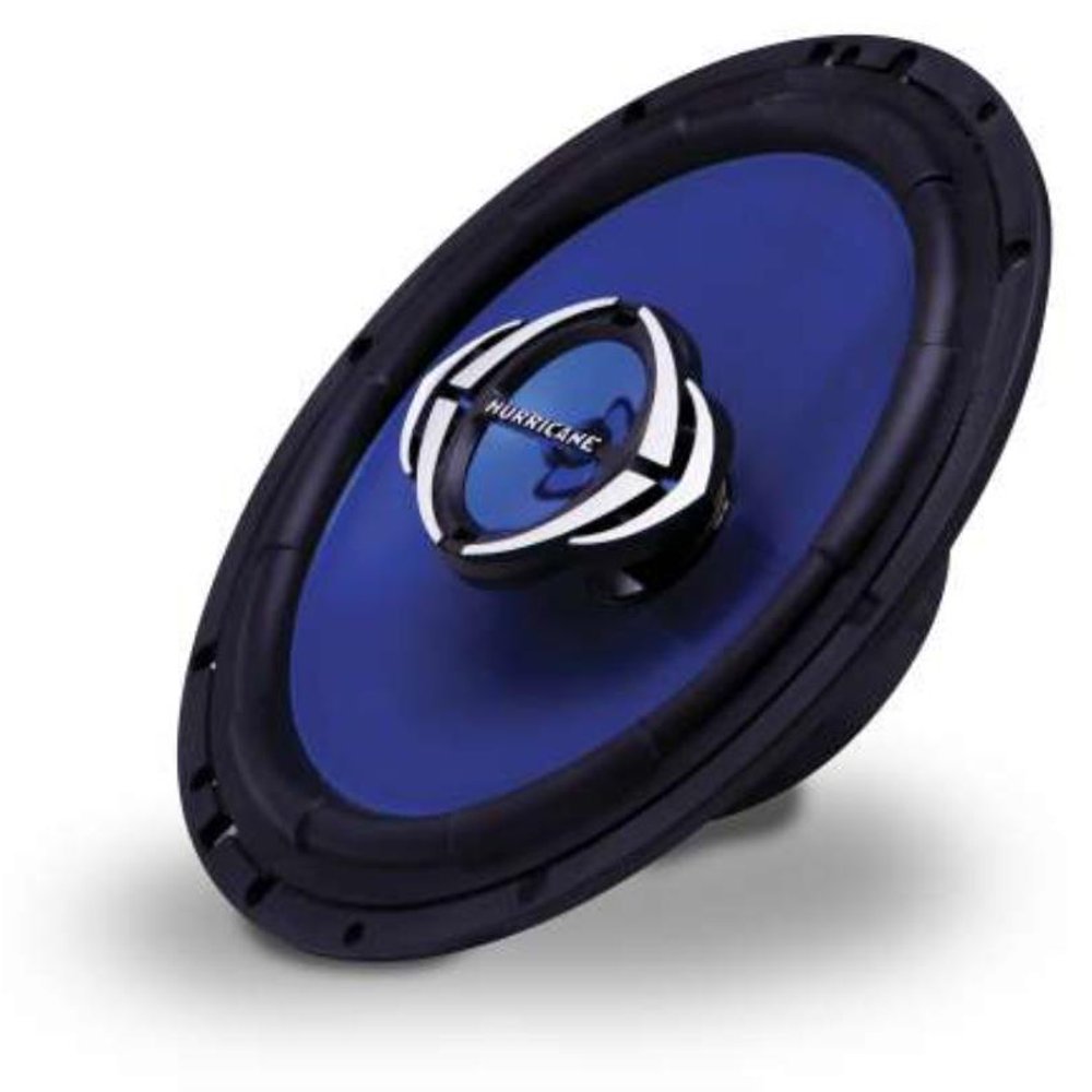 Alto Falante Quadriaxial 6" 260 Wrms 4 Ohms - Hurricane - CM 6
