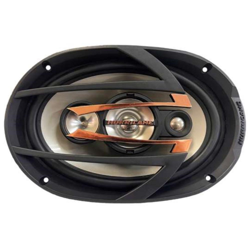 Par Alto Falante 6x9 300W RMS - Hurricane - QR 69