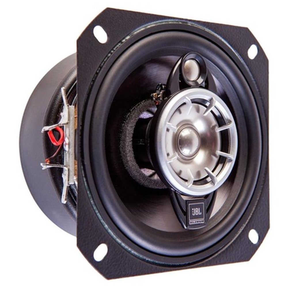 Alto-falante Triaxial 10 Pol Preto 4 ? 350Wrms - JBL - 4TR6A