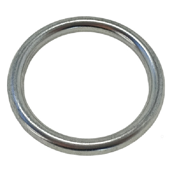 Anel do Escapamento Aço 31,5mm 40mm - Vedamotors - VE05009500109