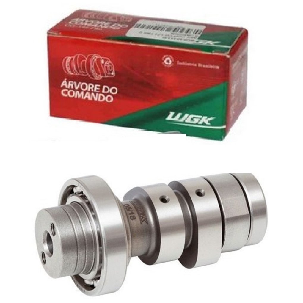 Árvore do Comando de Válvula para Honda Biz 125 - WGK - 10113461