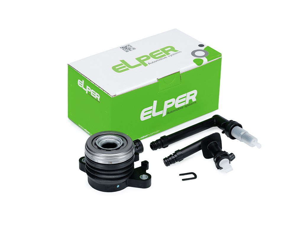 Atuador Hidráulico - Elper - 30 156