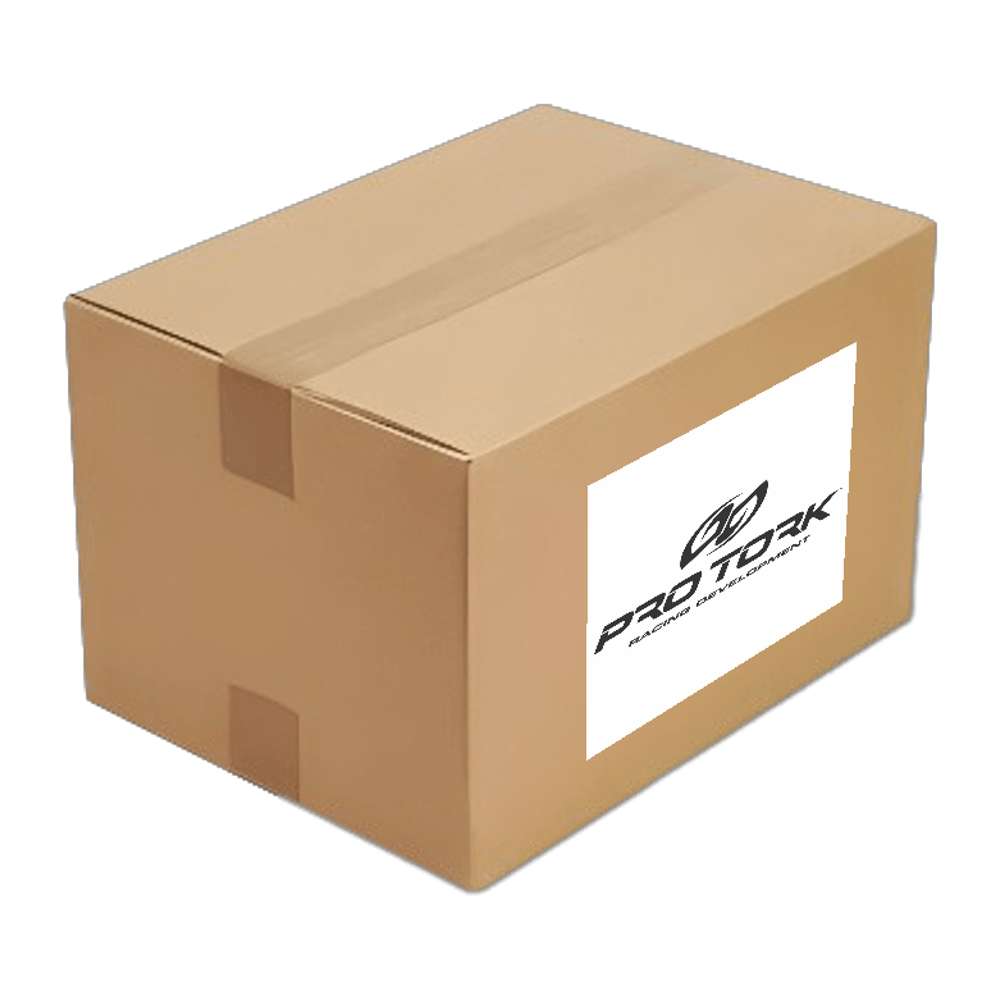 Bagageiro Aço Maciço Modelo Sansão para Honda CB 250 Twister - Pro Tork - BA-165HC