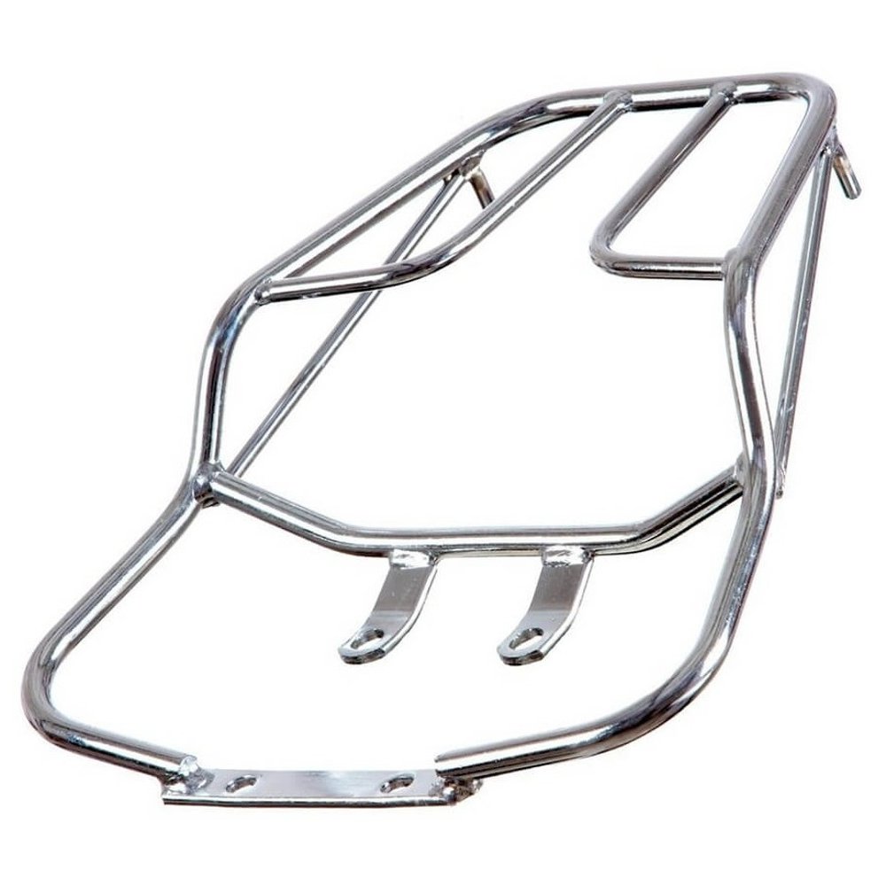 Bagageiro Traseiro Cromado Sansão para Honda CG 125 e CG 150 - Pro Tork - BA-45HC