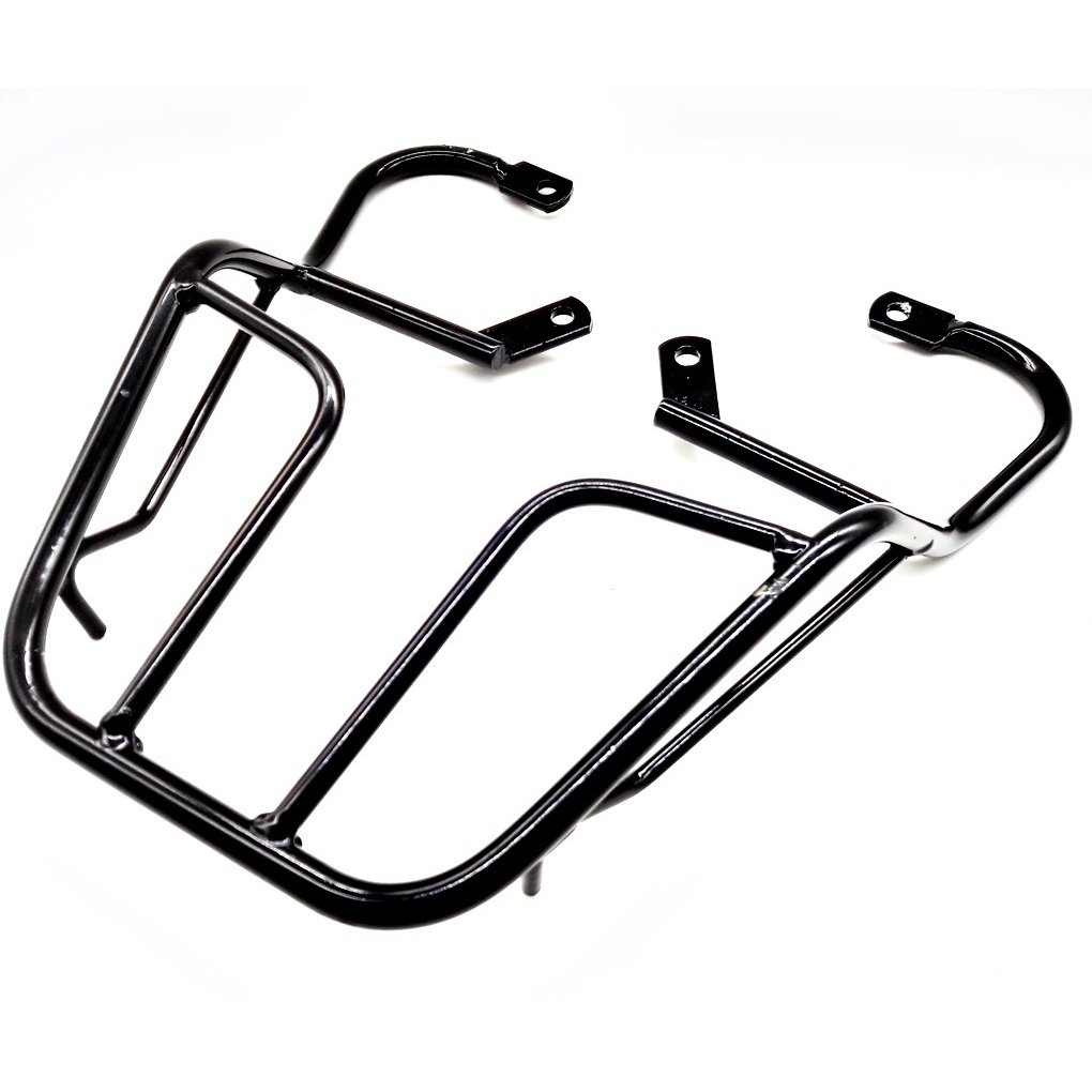 Bagageiro Traseiro Sansão para Honda CBX 250 Twister - Pro Tork - BA-60HP