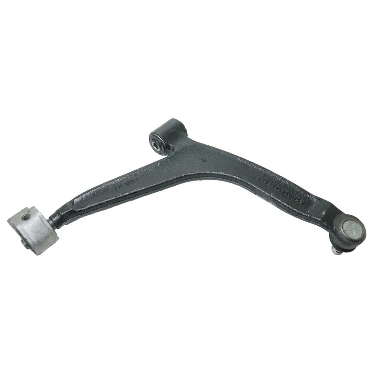Bandeja de Suspensão Dianteira Lado Esquerdo - Grazzimetal - CT6001GG