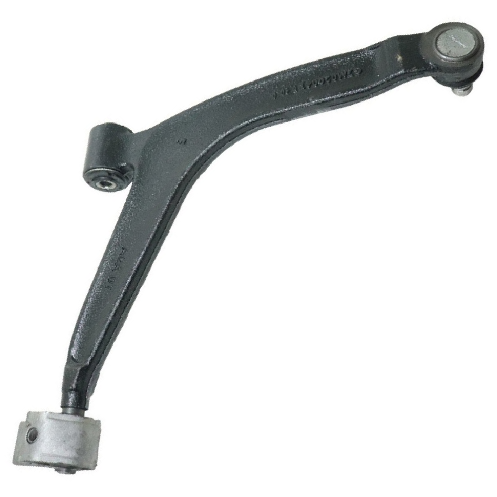 Bandeja de Suspensão Dianteira Lado Esquerdo - Grazzimetal - CT6001GG