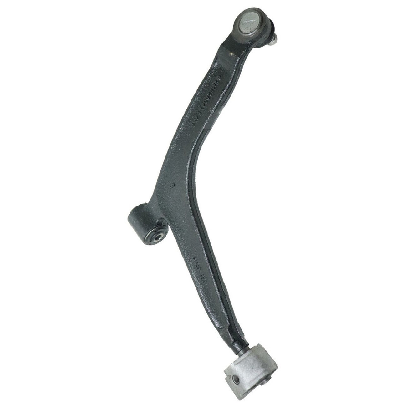 Bandeja de Suspensão Dianteira Lado Esquerdo - Grazzimetal - CT6001GG