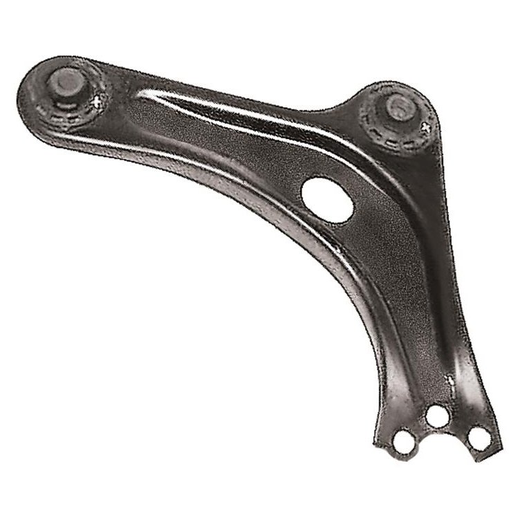 Bandeja de Suspensão Dianteira Lado Direito para Citroen C3 - Grazzimetal - CT-6002-B