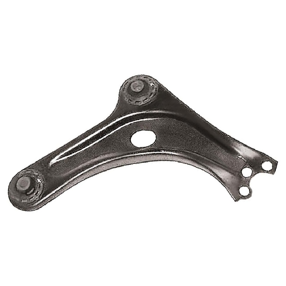 Bandeja de Suspensão Dianteira Lado Direito para Citroen C3 - Grazzimetal - CT-6002-B