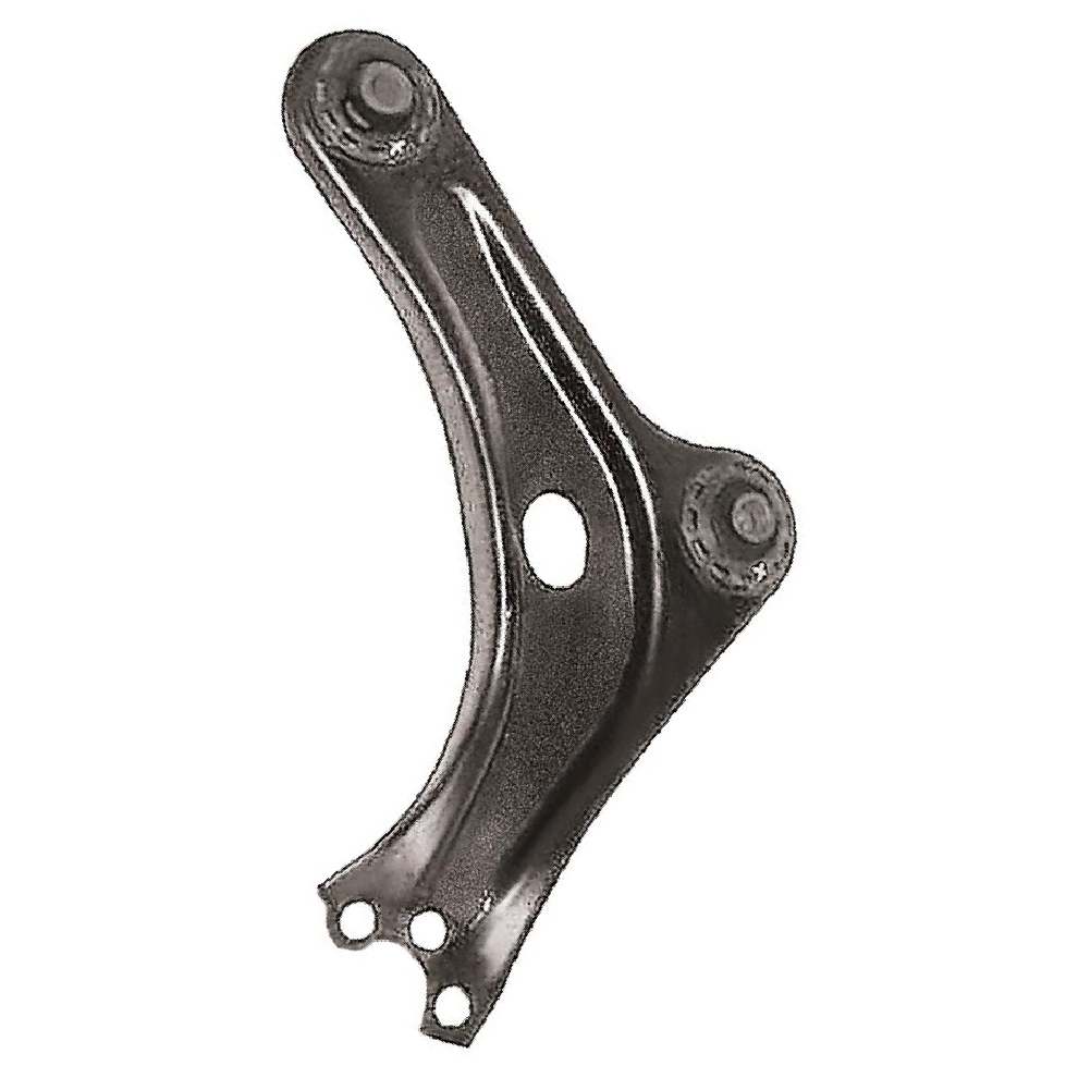 Bandeja de Suspensão Dianteira Lado Direito para Citroen C3 - Grazzimetal - CT-6002-B
