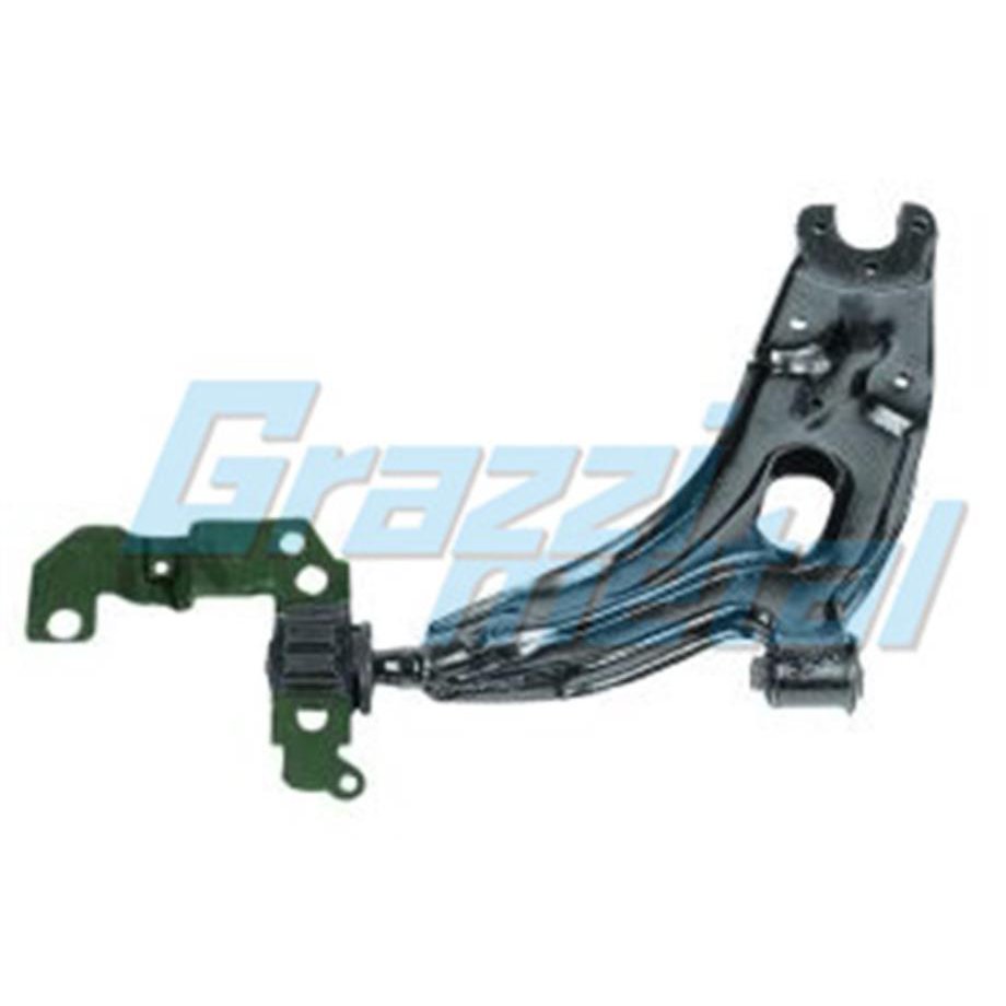 Bandeja de Suspensão Dianteira Lado Esquerdo - Grazzimetal - FI195AMGG