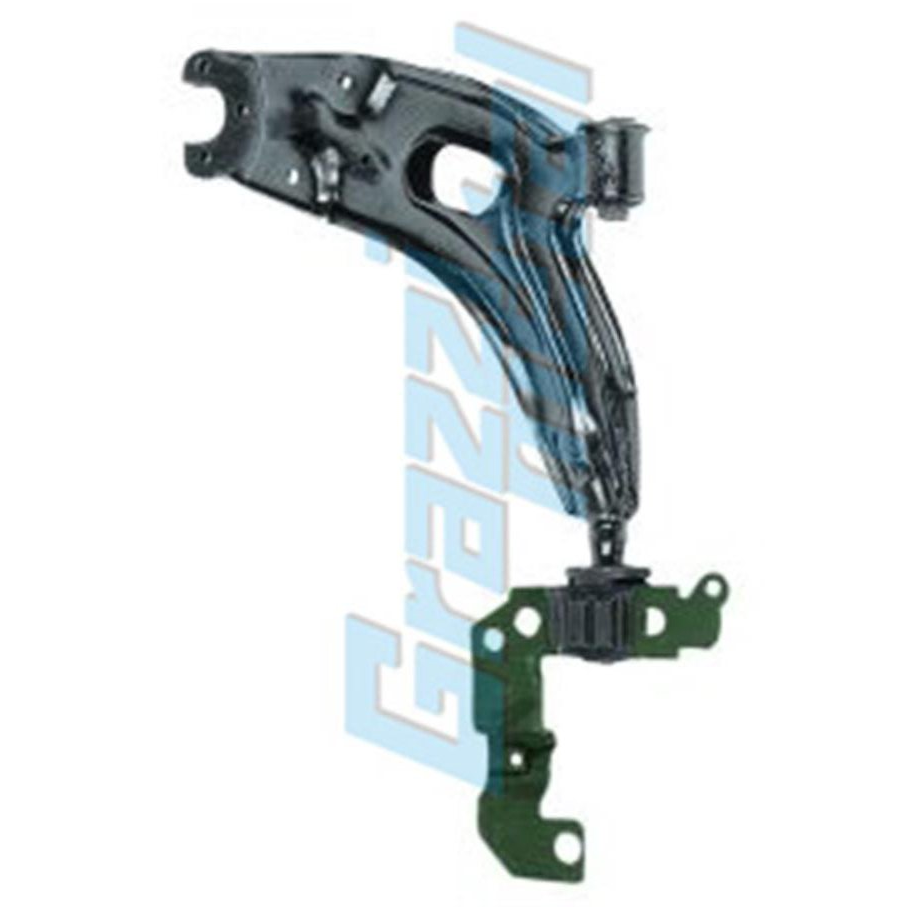 Bandeja de Suspensão Dianteira Lado Esquerdo - Grazzimetal - FI195AMGG