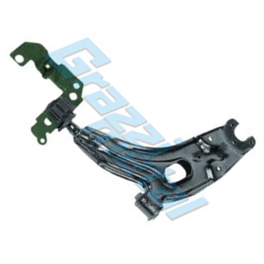 Bandeja de Suspensão Dianteira Lado Esquerdo - Grazzimetal - FI195AMGG