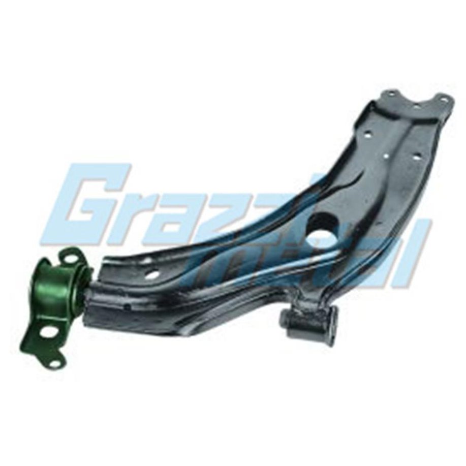 Bandeja de Suspensão Dianteira Lado Direito - Grazzimetal - FI198AMGG