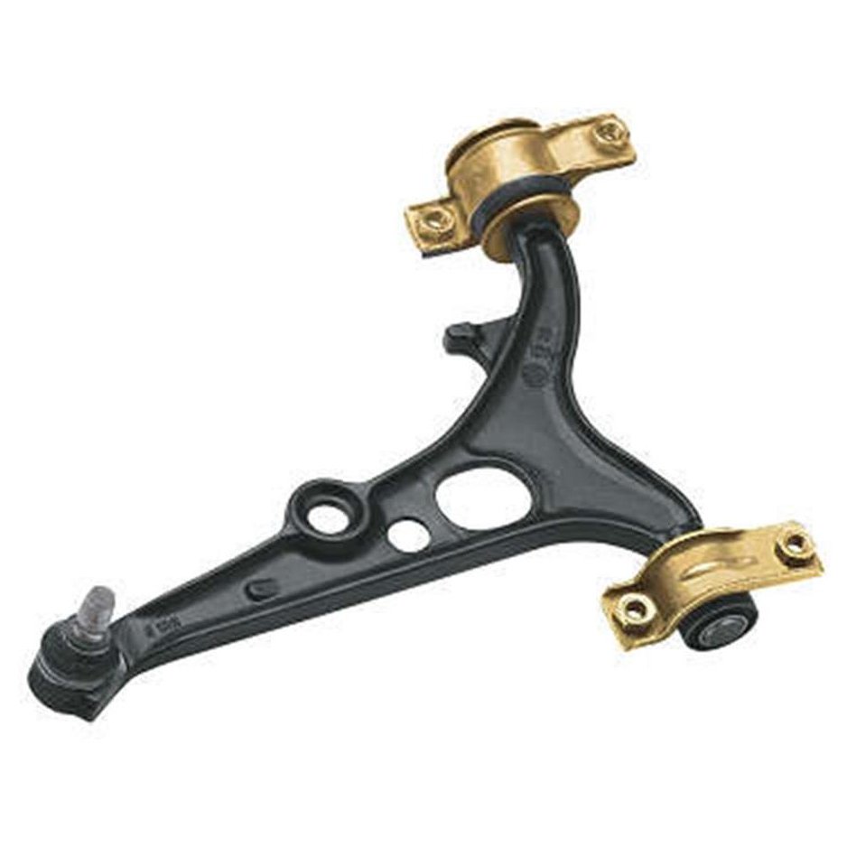 Bandeja de Suspensão Dianteira Lado Esquerdo - Grazzimetal - FI-213