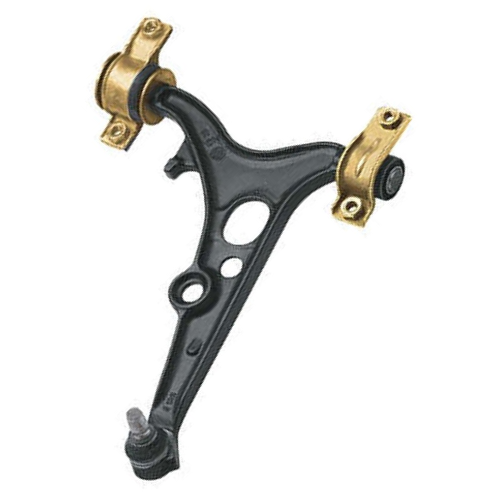 Bandeja de Suspensão Dianteira Lado Esquerdo - Grazzimetal - FI-213
