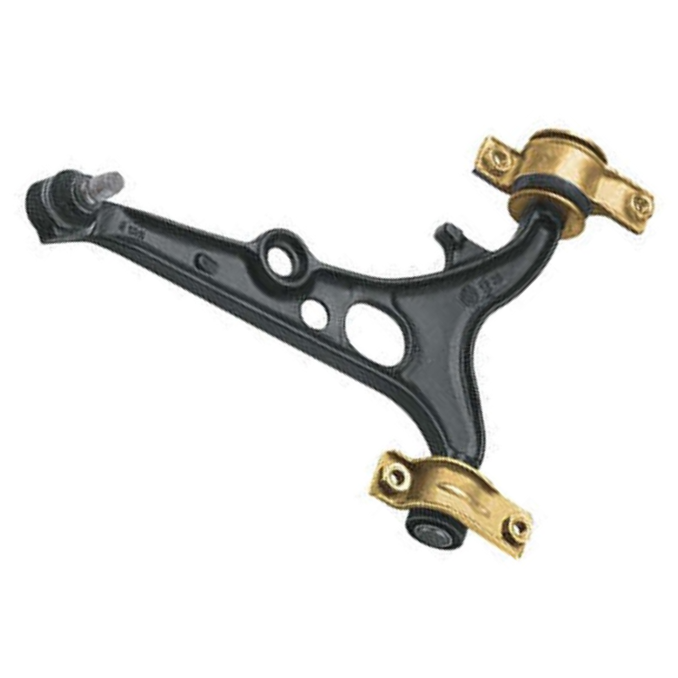 Bandeja de Suspensão Dianteira Lado Esquerdo - Grazzimetal - FI-213